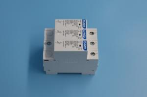 China T2 Class C Lightning Surge Arrester Energy Good Quality Spd Surge Protection Device 3P factory