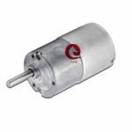 DC Geared 33mm Electric Reduction Motor For Bread Maker Machine