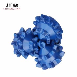 China 311mm IADC 127 Steel Tooth Drill Bit For Geothermal And Environmental Protection Industries factory