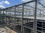 Steel Structure Metal Shed Steel Building Prefabricated Steel Structure