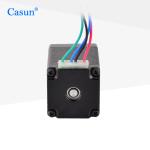 High Accuracy 1.8 Degree 28*28*45mm Nema 11 Hybrid Stepper Motor 1.5A for ATM