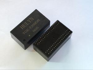 China Ethernet 1000 BASE-T, Quad port applications.72PIN factory