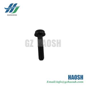 China 8-97066798-0 8-97113167-0 Flange Head Bolt Idle Gear Shaft Bolt For ISUZU 700P 4HK1 factory