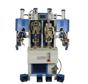 China Convenient Operation Shoe Moulding Machine Environmentally Friendly Shoe Shaping Machine factory