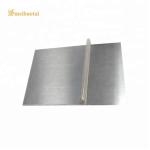 0.3mm Cold Rolled Stainless Steel Plate Sustainable 201J2 No.4 Hairline Brush