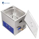 Commercial 3.2L Pistol Ultrasonic Cleaner With 100W Ultrasonic Power