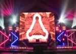 250x250mm Module 2.97mm Indoor Rental LED Display Full Color High Definition