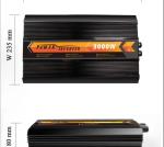 12v To 220v Off Grid Modified Sine Wave Inverter High Power 3kw