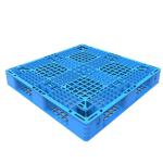 Eco-friendly no wood pallet for sale plastic pallet storage with forklift
