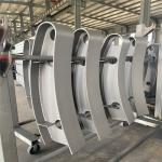 High Strength Stainless Steel Composite Bridge Guardrail Safety Barrier Guard