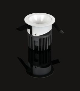 China DALI Dimmable Led Ceiling Spot Lights 10W 12W 24deg Ra90 factory