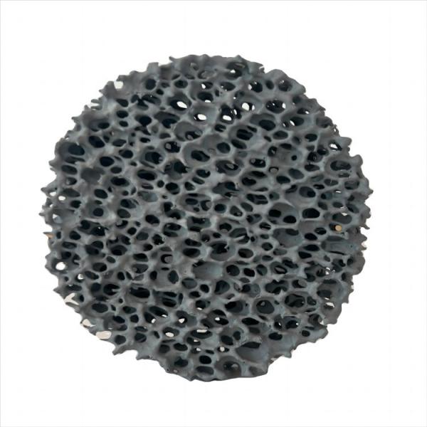 High Strength Alumina/Sicilian Ceramic Foam Filter Biomedia with 30mm Ceramic