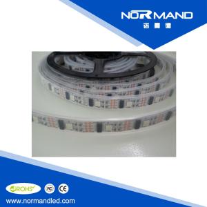 China addressable led digital ws2801 pixel strip factory
