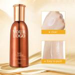 Collagen Brightens Skin Face Lotion Hyaluronic Anti Wrinkle Serum Renewal