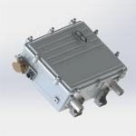 Hvh Hvc High Voltage Coolant Heater Ptc Cabin Heater