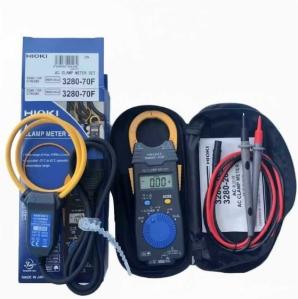 China Japanese 3280-10F High Precision Clamp Meter L9208 Clamp Ammeter CT6280 Handheld Flexible Clamp Head factory