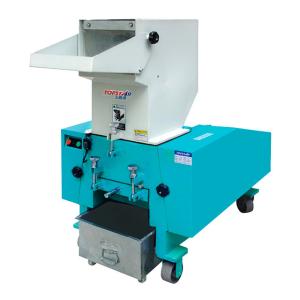 China Sound Proof Industrial Plastic Granulator , High Efficiency Plastic Bottle Crusher factory