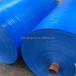 30% Deposit 70% Before Shipment PE Tarpaulin Waterproof Truck Cover Cargo Cover