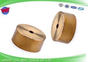 China C405 Charmilles Spare Parts Lower Pinch Roller Flat 100449019 ,130003174 factory