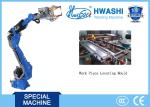 HWASHI 165KG Six Axis Spot Welding Robot Arm for Automobile Parts