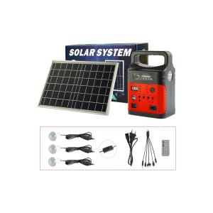 China Indoor And Outdoor Solar Table Lamp Power Led Camping Lamp With Battery Night Light For Garden Design factory