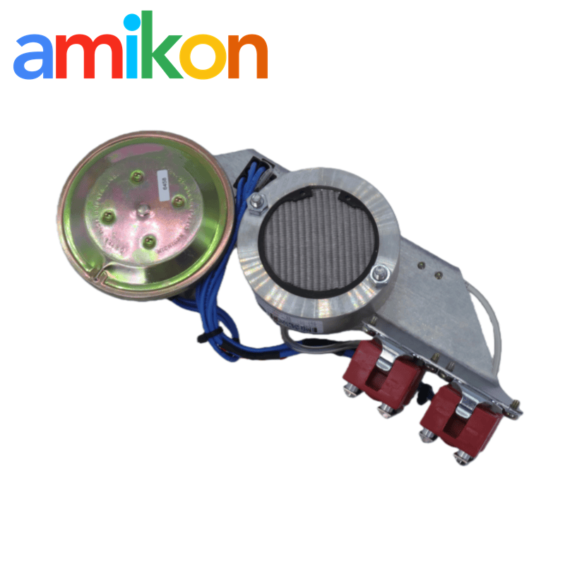 China ABB 3HNM09846-1 Control Module with IP67 Protection DC 24V for Industrial Automation factory