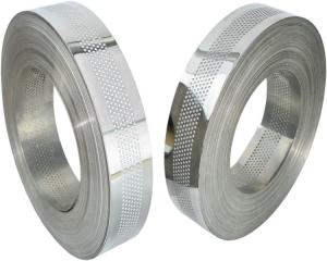 China Ss301 201 30mm Ss Strips For Building Decoration factory