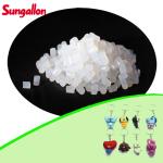 100% Recyclable Thermoplastic Rubber TPR Raw Material For Rubber Toys