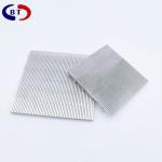0.01-0.05mm Vee Wire Screen 304 Stainless Steel Type