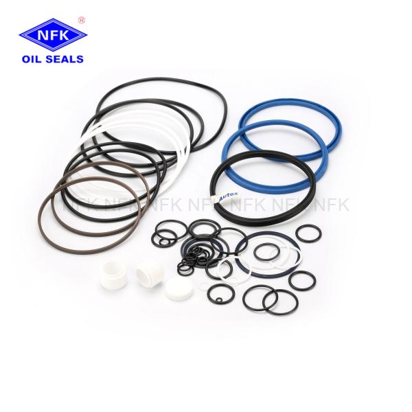 China NFK Brand Low Temperature Resistance MB260 U641 Hydraulic Rock Breaker Oil Seal Kit For MIKE MB260 Hammer Hydraulic Breakers factory