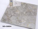 3pcs/ctn SGS Gold Colour Floor Tiles Glazed Full Body Marble 800x800mm