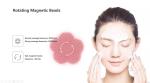 US AU Electric Silicone Face Brush Vibrating Facial Cleansing Brush 240V