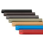 RCR 2055 Living Room Hardware Aluminum Cabinet Handles 297 397 597 mm