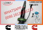 NINE BRAND High Quality Diesel Injector K38 QSK38 Engine Fuel Injector 4964172