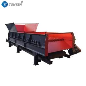 China Soil Stone Clay Debris Separation Separator Machine Manufacturer factory