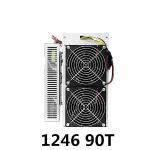 3420W Avalon Bitcoin Miner BSV BCH BTC Canaan Avalon 1246 90TH