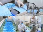 220 Volt Automatic Dental 3 Ply Face Mask Making Machine