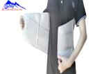 Wider Customized Size Waist Back Brace With Steel Plate Suitable For Women