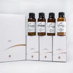 Disposable Room Guest Hotel Amenities Kit Transfer Logo Printing