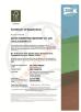 DIOUS FURNITURE GROUP CO., LTD Certifications