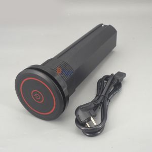 CE approval EU power motorized pop up electrical socket for kitchen