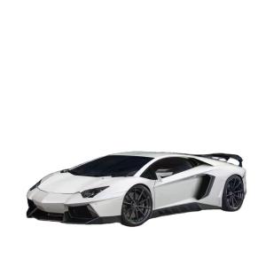 China For Lamborghini LP700 LP750 Carbon Fiber Body Kit LP700 750 Upgraded Novi Front Shovel Side Skirt Body Kit factory