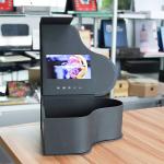 Hot Sale Paper Video Media Player 7 Inch LCD Display Light Control Packaging Box