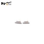 U Shape Led Aluminum Profile LED Strip Light Parts Aluminum Channel For Led