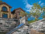 PRIMERA 9.7mm 3D Exterior Wall Tiles , 20x40cm Natural Stone Wall Cladding Tiles