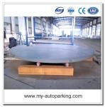 Vehicle Rotating Table 360 Degree Rotating Plate Easy Control Car Turntable