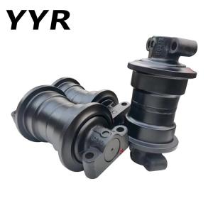 China Ec210 Ec290 Ec360 Excavator Track Rollers Volvo Excavator Parts Wear Resisting factory
