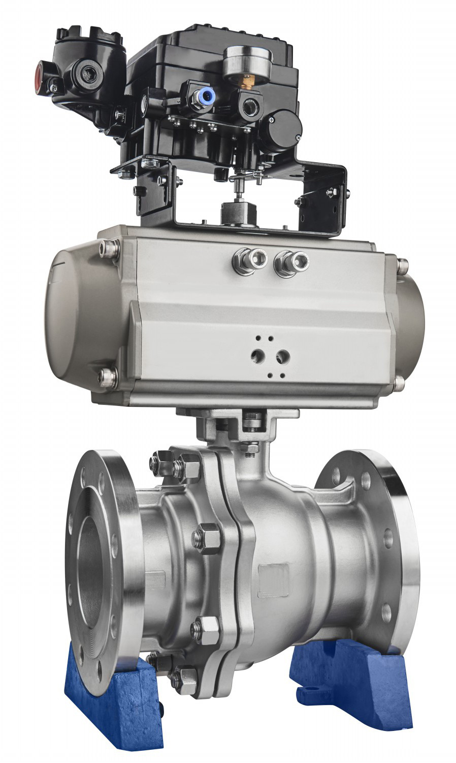 ANSI Flange Ball Valve Floating Ball Valve Pneumatic/Electric Ball Valve