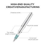 Private Label Artist Permanent Makeup Pen Less Noise Micropigment