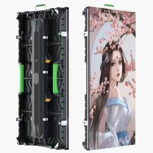 China OEM P3.91 Outdoor Rental LED Display Power Input 240V In Large Conference Room factory
